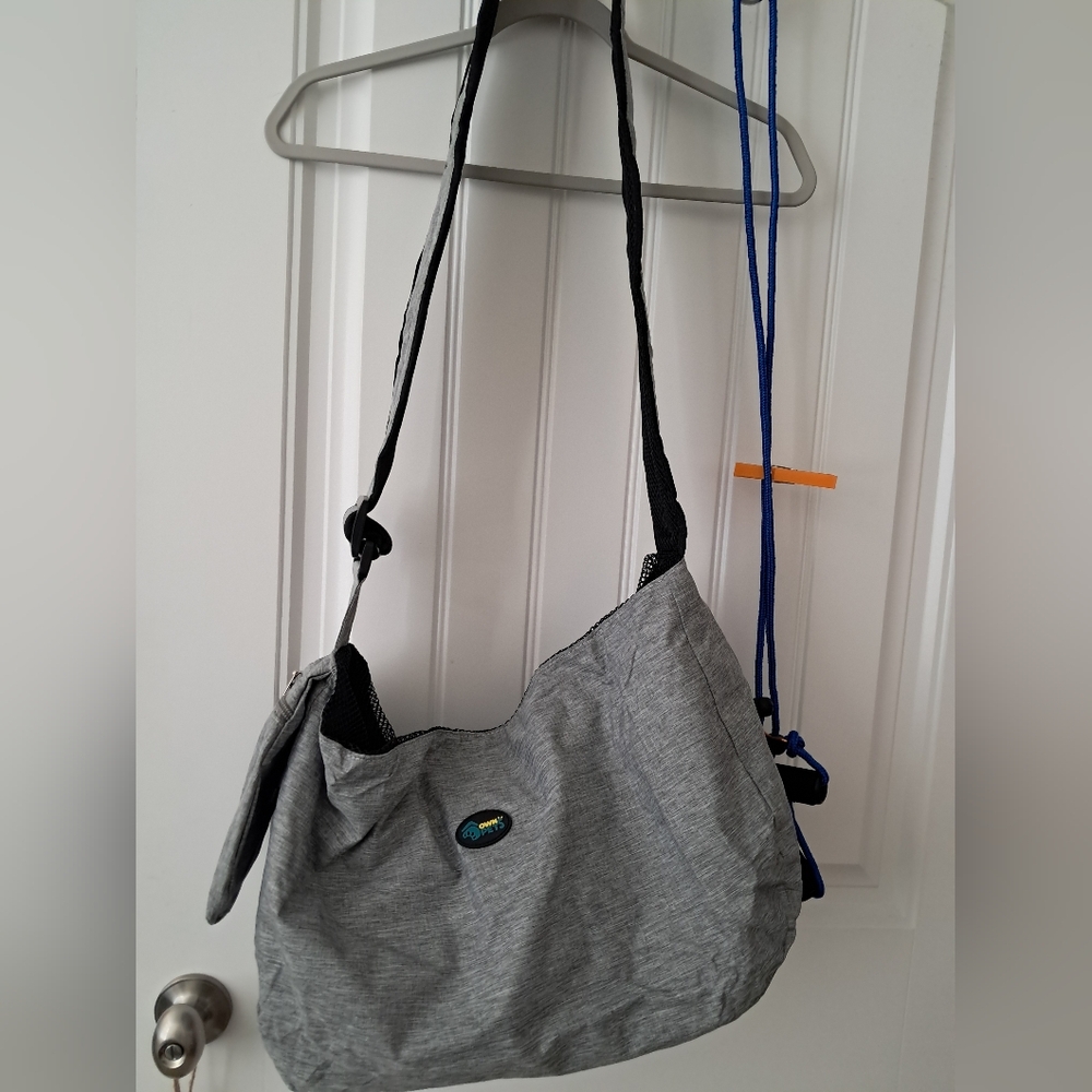 Own Pets Dog Carrier Shoulder Bag, New